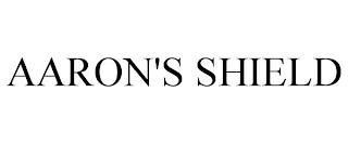 AARON'S SHIELD