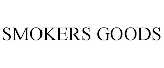 SMOKERS GOODS