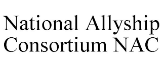 NATIONAL ALLYSHIP CONSORTIUM NAC