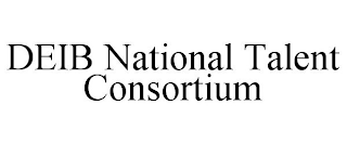 DEIB NATIONAL TALENT CONSORTIUM