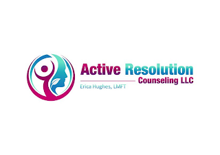 ACTIVE RESOLUTION COUNSELING LLC ERICA HUGHES, LMFT