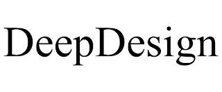 DEEPDESIGN