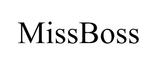 MISSBOSS