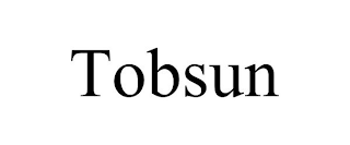 TOBSUN