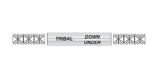 TRIBAL DOWN UNDER