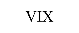 VIX