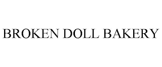 BROKEN DOLL BAKERY