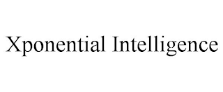 XPONENTIAL INTELLIGENCE