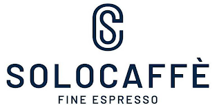 SC SOLOCAFFE' FINE ESPRESSO