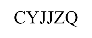 CYJJZQ