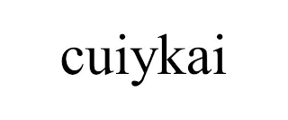 CUIYKAI