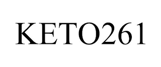 KETO261