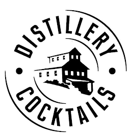 DISTILLERY · COCKTAILS ·