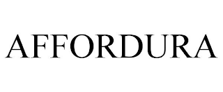 AFFORDURA