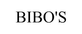 BIBO'S