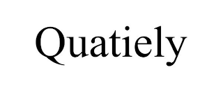 QUATIELY