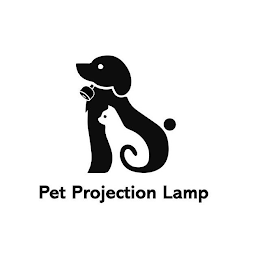 PET PROJECTION LAMP