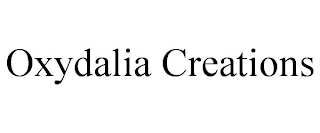 OXYDALIA CREATIONS