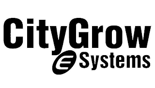 CITYGROW ESYSTEMS