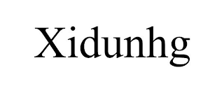 XIDUNHG