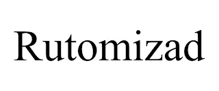 RUTOMIZAD