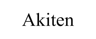 AKITEN