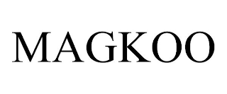 MAGKOO