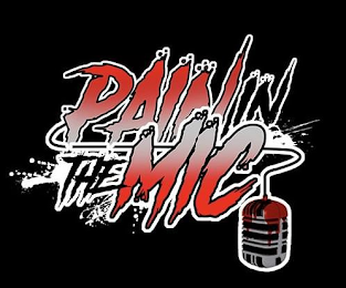 PAININTHEMIC