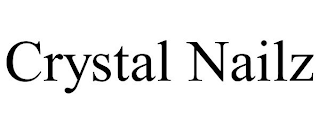 CRYSTAL NAILZ