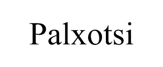 PALXOTSI