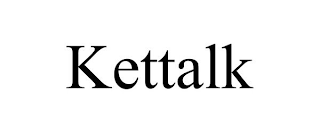 KETTALK