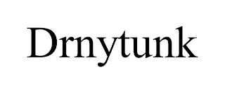 DRNYTUNK