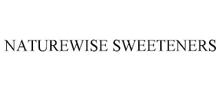 NATUREWISE SWEETENERS