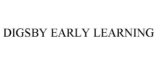 DIGSBY EARLY LEARNING