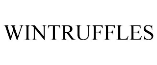 WINTRUFFLES