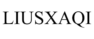 LIUSXAQI