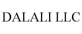 DALALI LLC