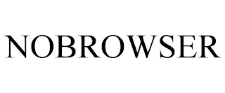 NOBROWSER