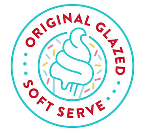 ORIGINAL GLAZED SOFT SERVE