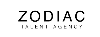 ZODIAC TALENT AGENCY