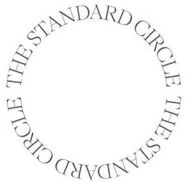 THE STANDARD CIRCLE THE STANDARD CIRCLE