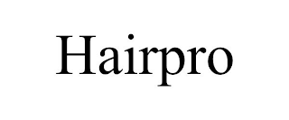 HAIRPRO