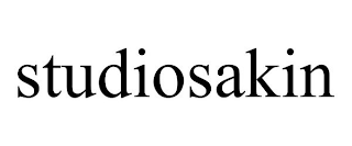 STUDIOSAKIN