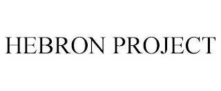 HEBRON PROJECT