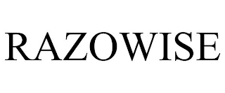 RAZOWISE