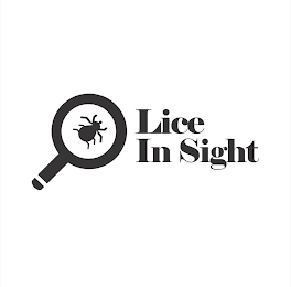 LICE IN SIGHT