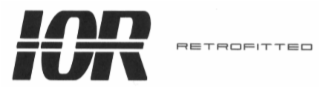 IOR RETROFITTED