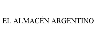 EL ALMACÉN ARGENTINO