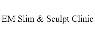 EM SLIM & SCULPT CLINIC