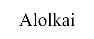 ALOLKAI